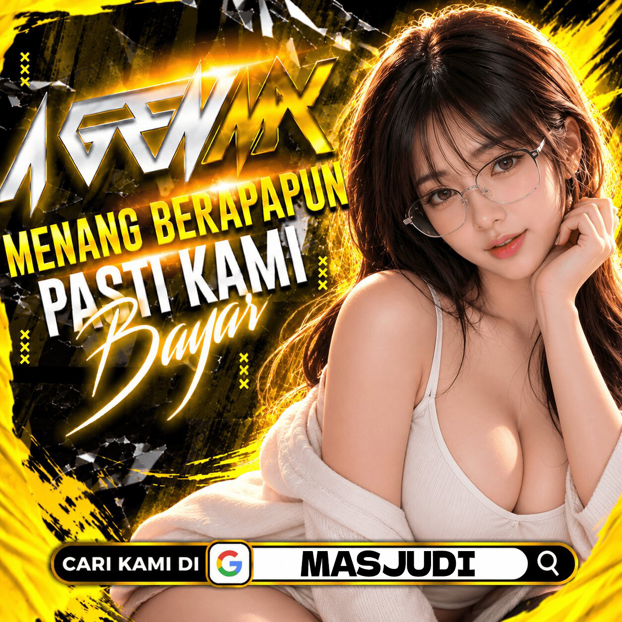 MASJUDI # Pak MAS JUDI Menukar Sepeda dengan Karpet Terbang